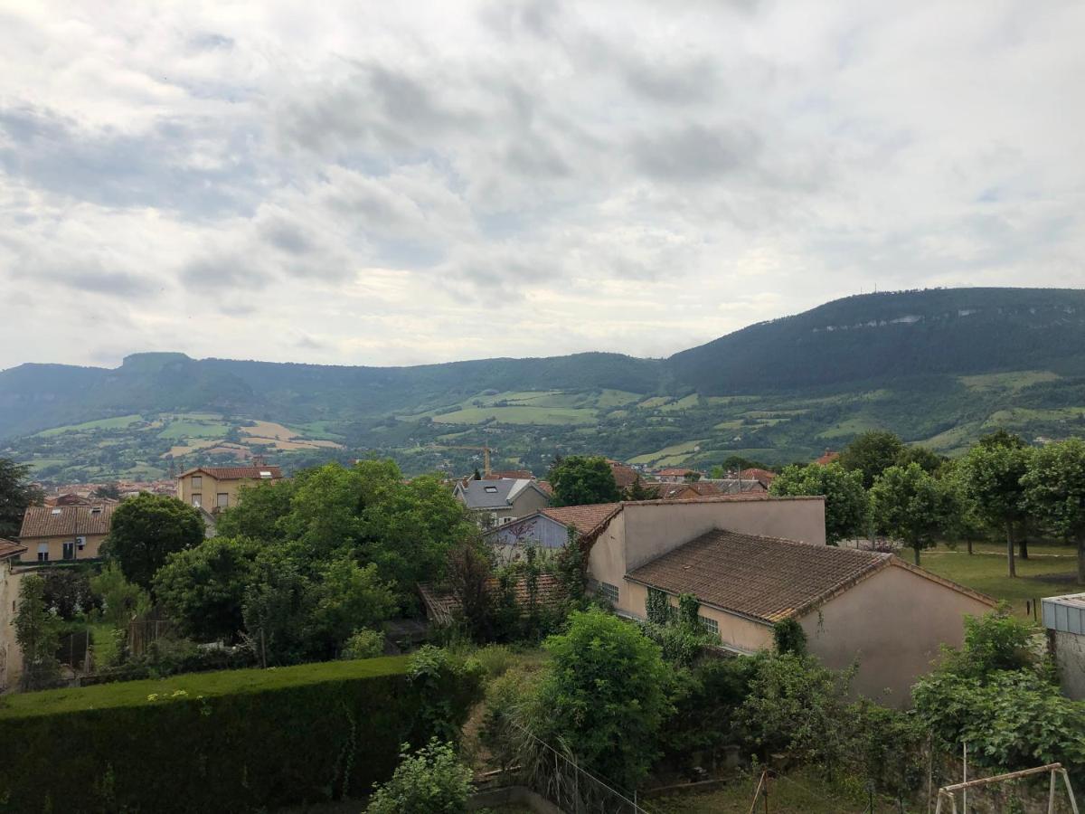 Appartamento Montcalm Millau Esterno foto