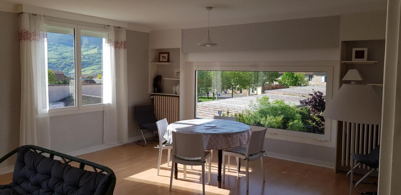 Appartamento Montcalm Millau Esterno foto